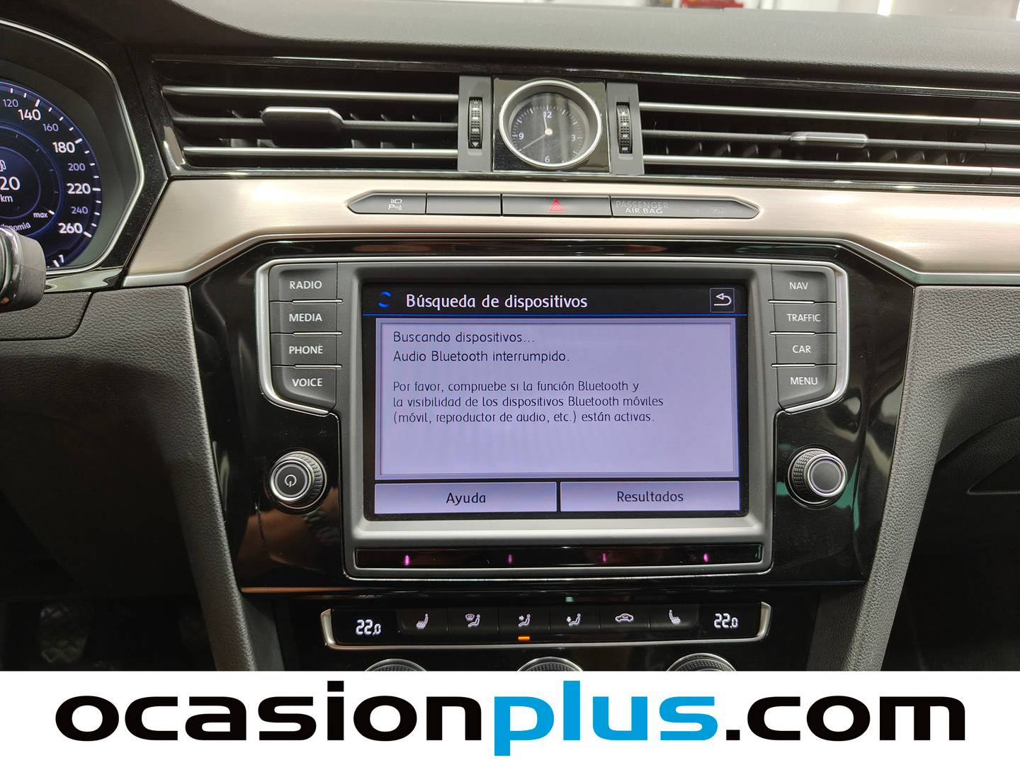 Volkswagen Passat Volkswagen Passat Sport 1.4 TSI ACT BMT (150 CV) gasolina