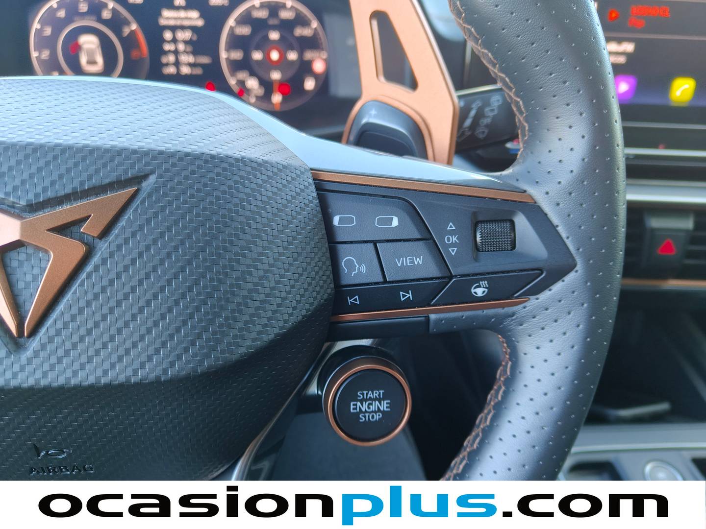Cupra Formentor Cupra Formentor 2.5 TSI VZ5 4Drive DSG (390 CV) barato