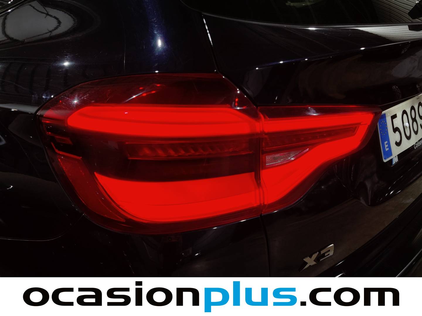 BMW X3 BMW X3 M40i 260 kW (354 CV) automático