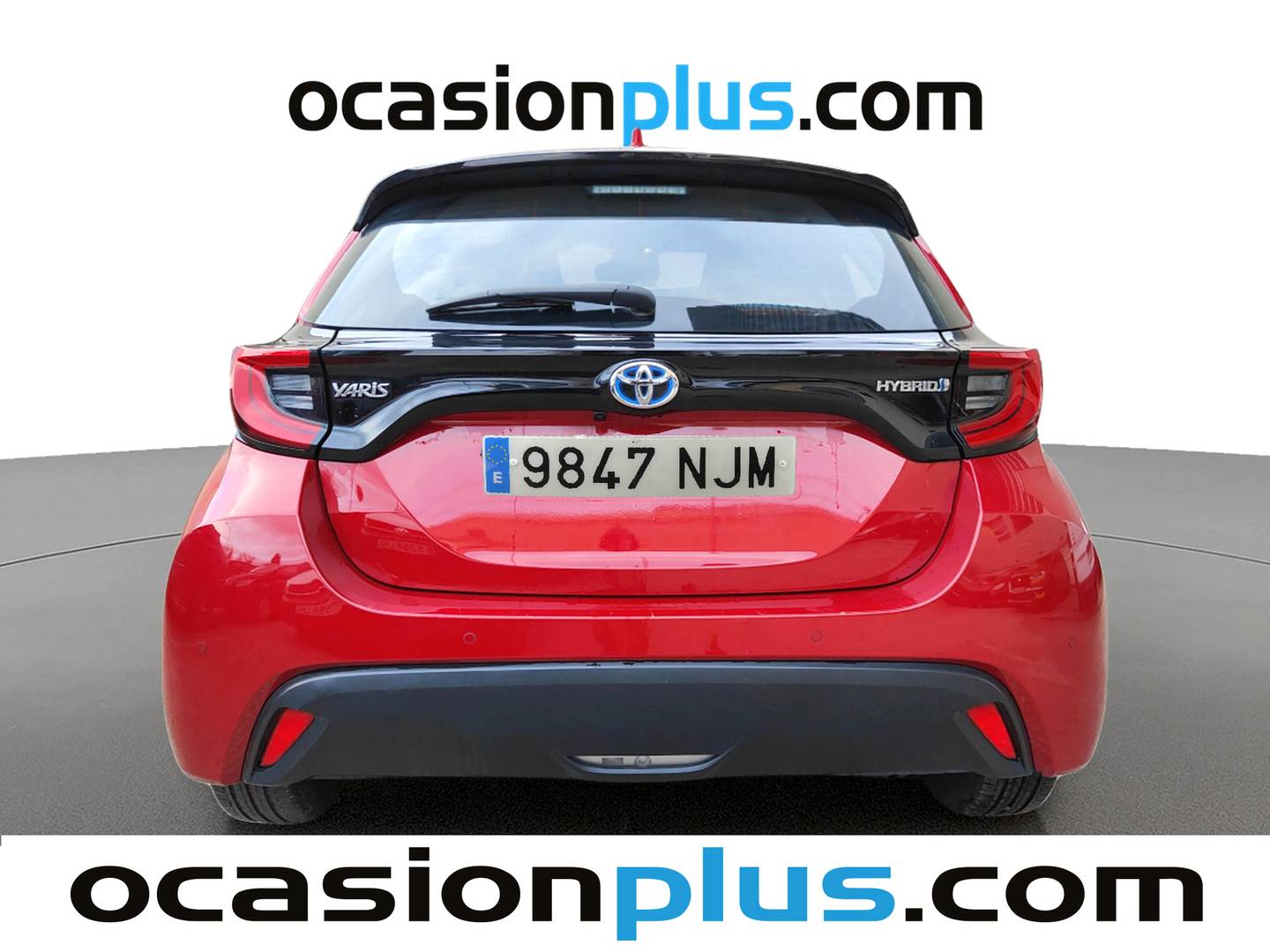 Foto Toyota Yaris Toyota Yaris 120H Business Plus (116 CV)