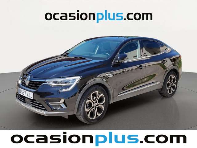 Renault Arkana Zen TCE 140 Mild Hybrid (140 CV) EDC de segunda mano