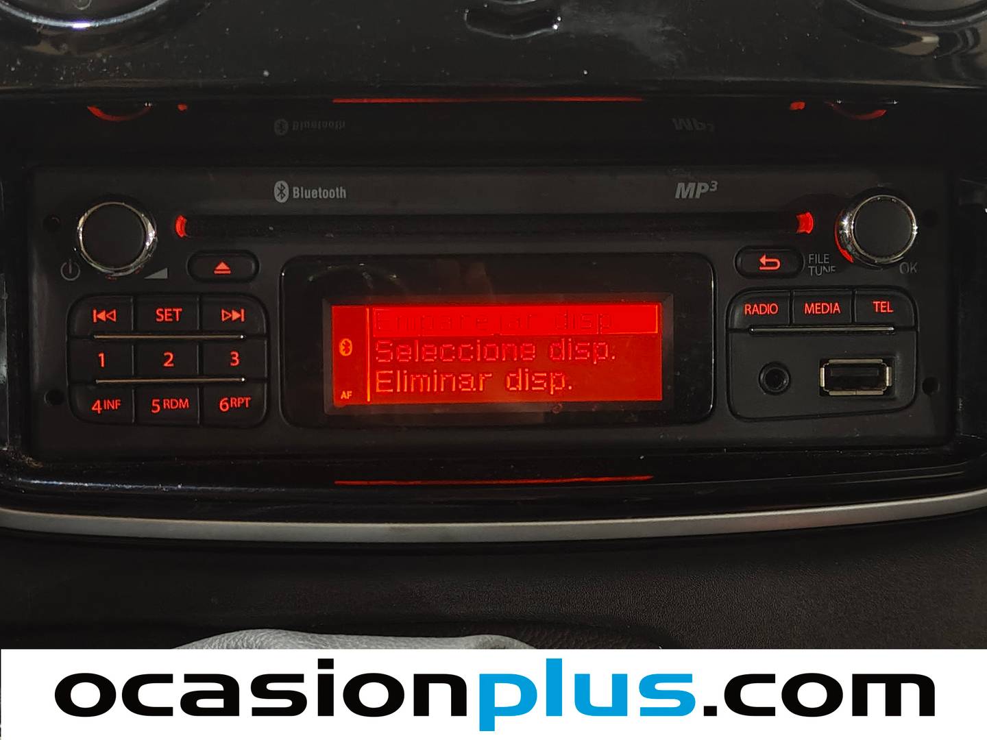 Renault Kangoo Combi Renault Kangoo Combi Dynamique M1-AF dCi (110 CV) al mejor precio