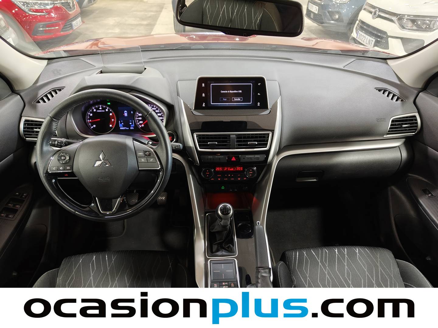 Mitsubishi Eclipse Cross Mitsubishi Eclipse Cross 150T Motion (163 CV) de ocasión