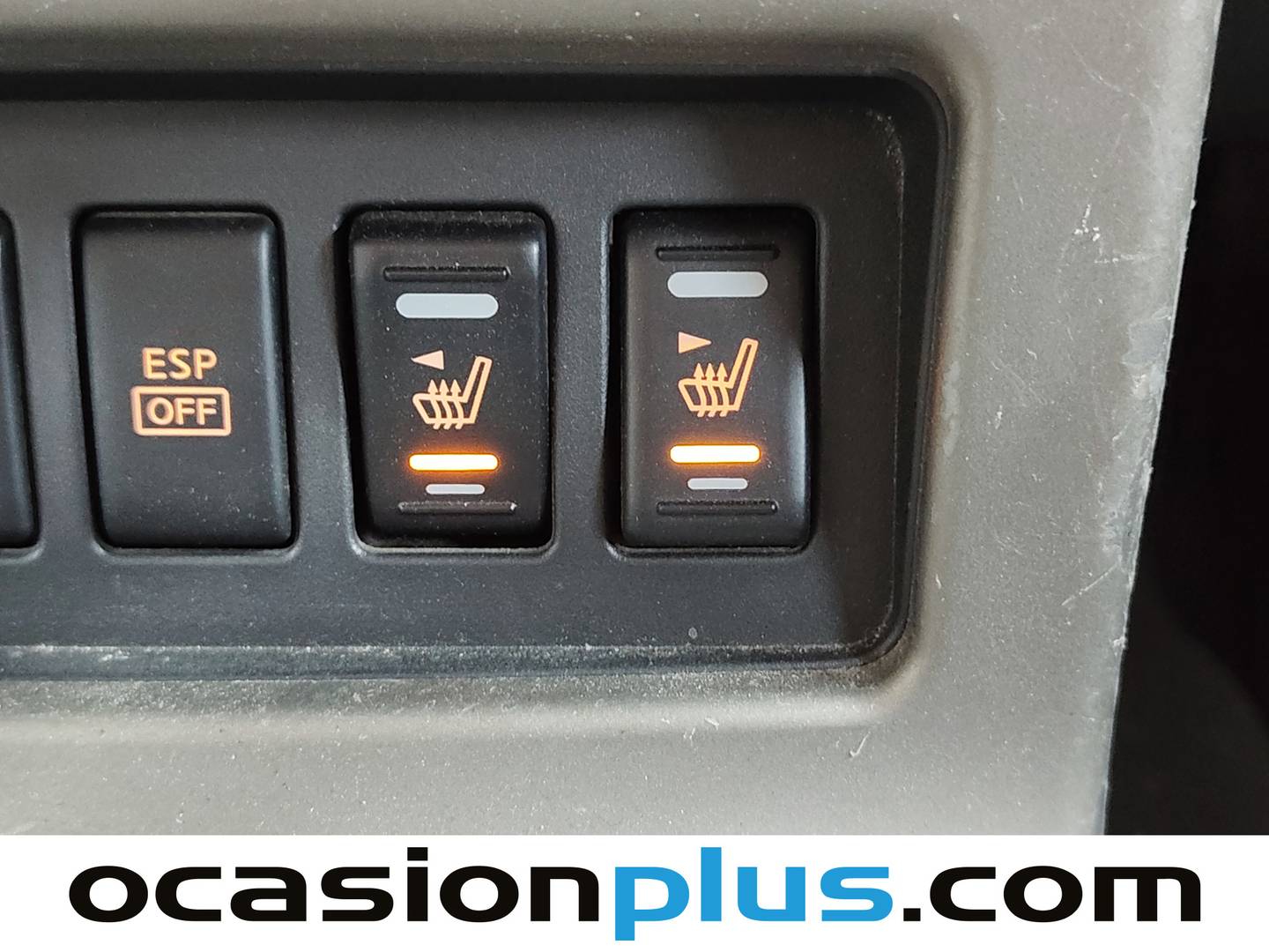 Extras del Nissan Pathfinder Nissan Pathfinder 2.5 dCi LE Auto (171 CV) 7 Plazas