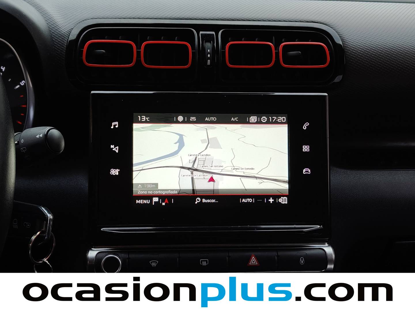 Foto Citroën C3 Aircross Citroen C3 Aircross BlueHDi 120 S&S Feel (120 CV)