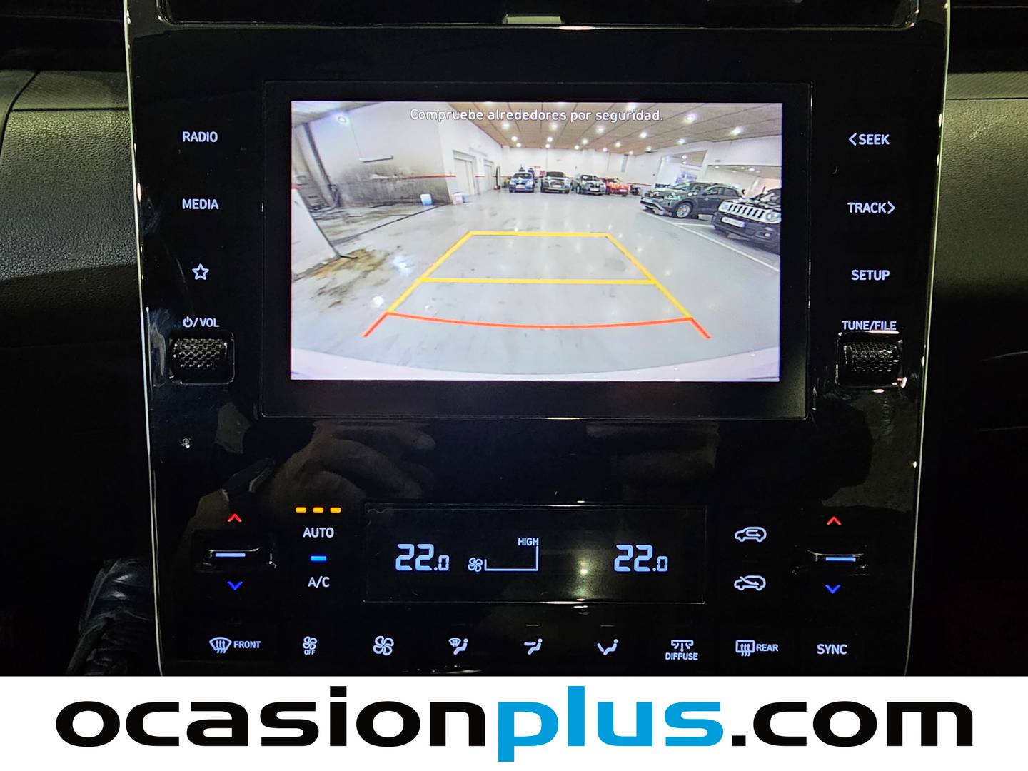 Extras y acabados del Hyundai Tucson Hyundai Tucson 1.6 CRDI Maxx (115 CV)