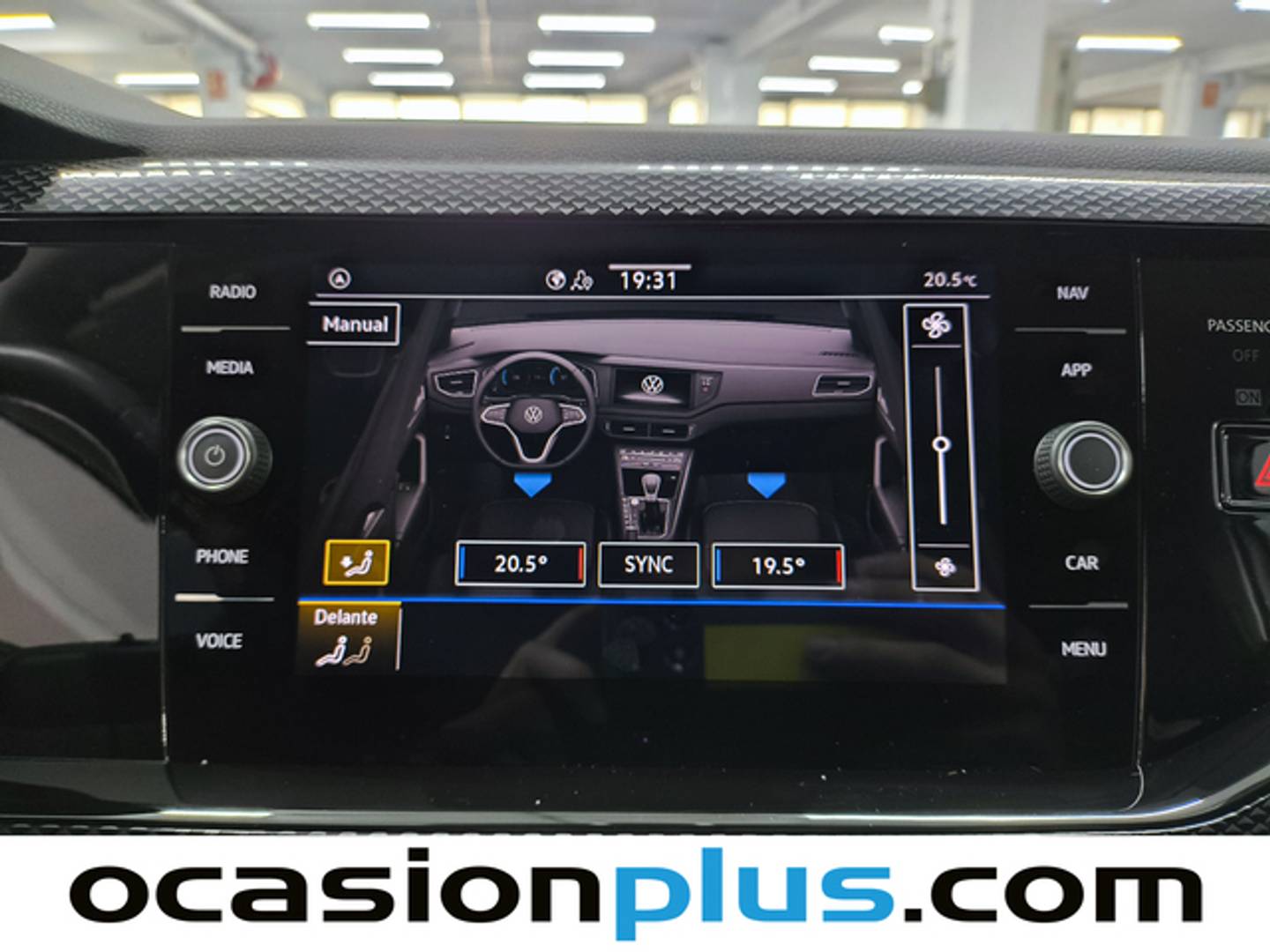 Volkswagen Taigo Volkswagen Taigo "Más" 1.0 TSI (115 CV) de segunda mano
