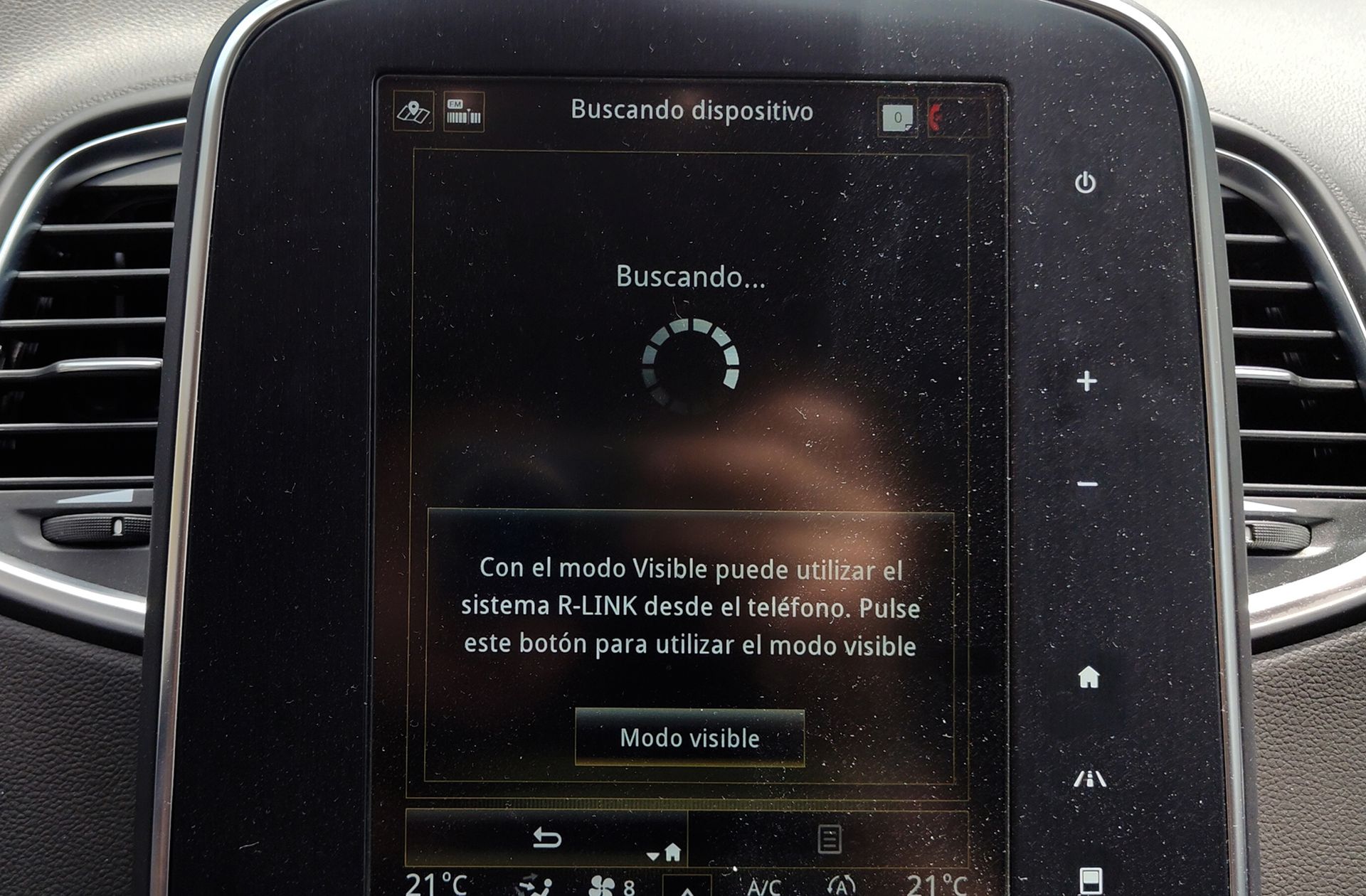 Renault Grand Scénic Zen Energy TCe 7 plazas - foto 26
