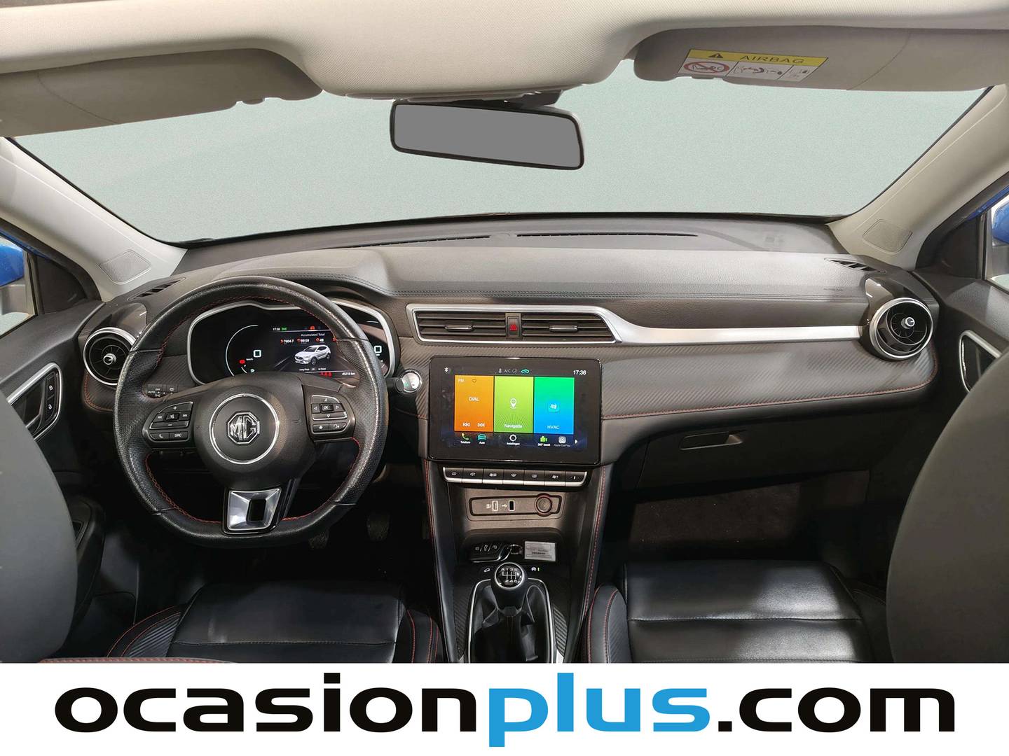 Foto MG ZS MG ZS 1.0T Luxury (111 CV)