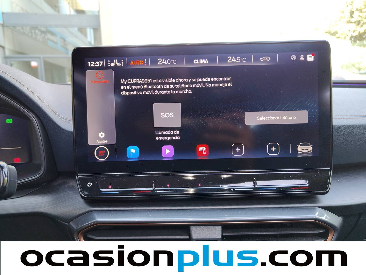 Cupra León Cupra León 1.5 eTSI Tech Edition DSG (150 CV) al mejor precio