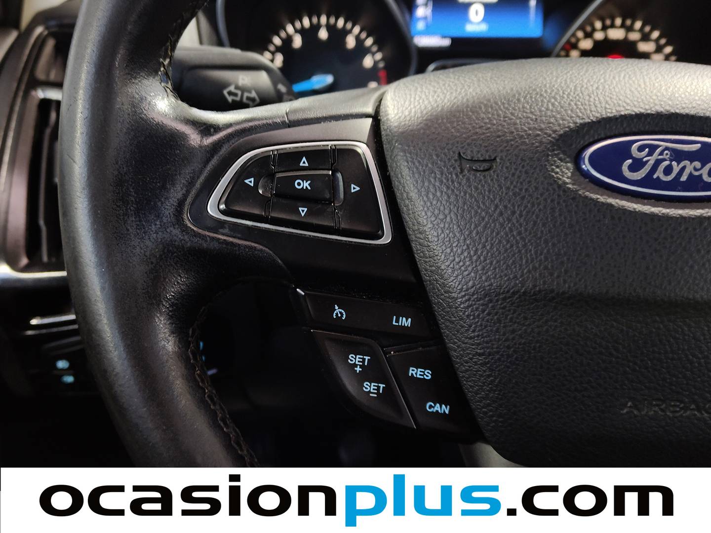 Equipamiento del Ford Focus Ford Focus 1.0 Ecoboost S&S Trend+ (125 CV)