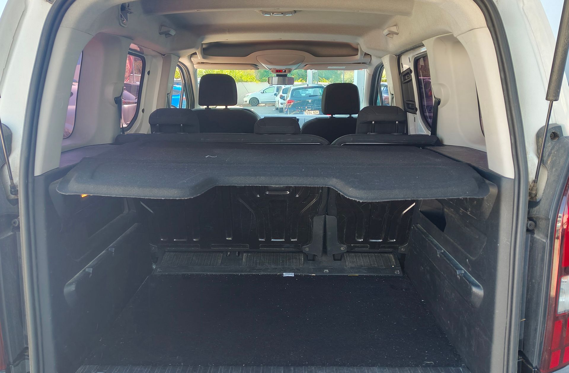 Peugeot Rifter BlueHDi Access Standard - foto 11