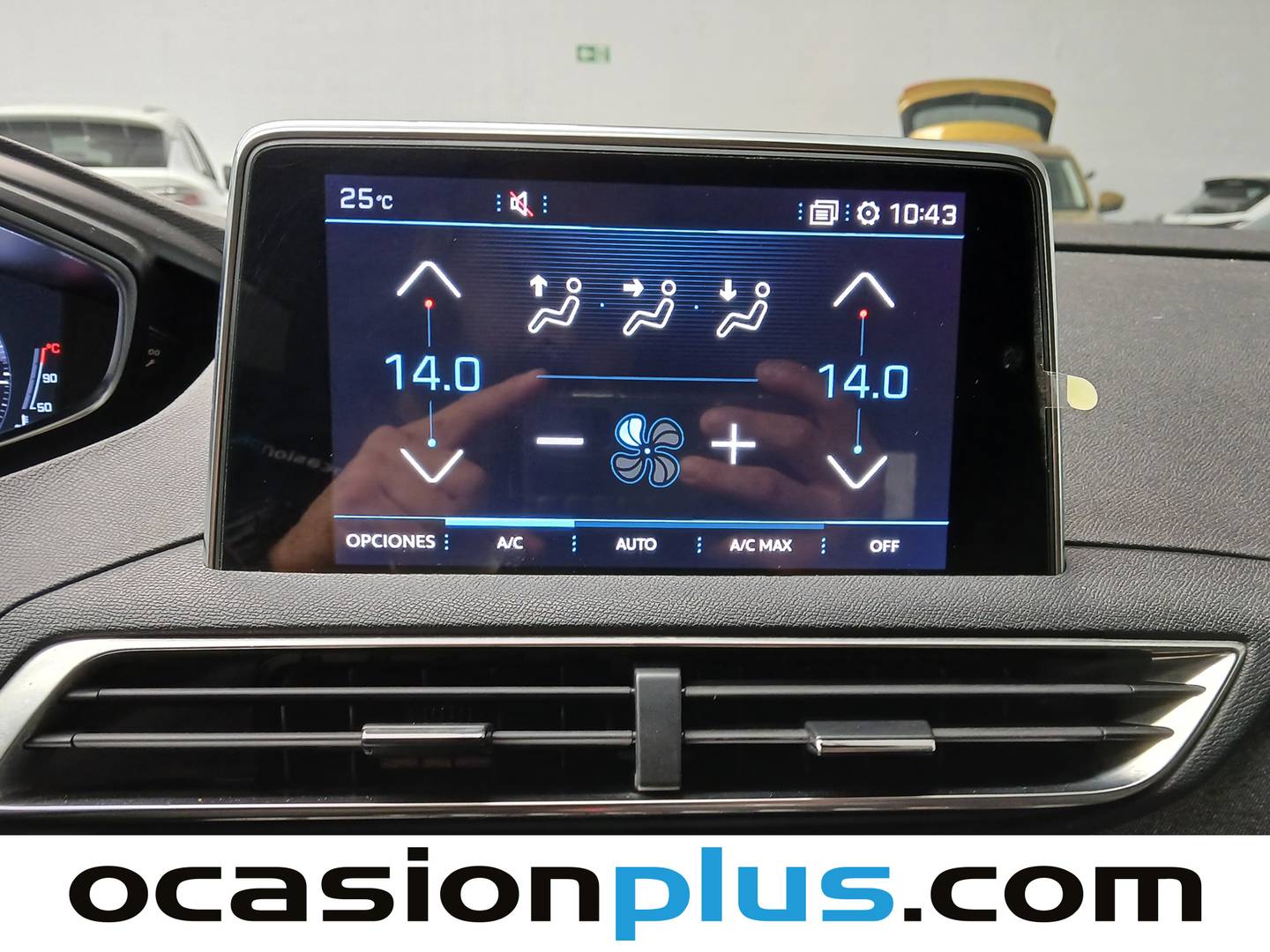 Peugeot 3008 Peugeot 3008 PureTech 130 S&S Allure (130 CV) manual
