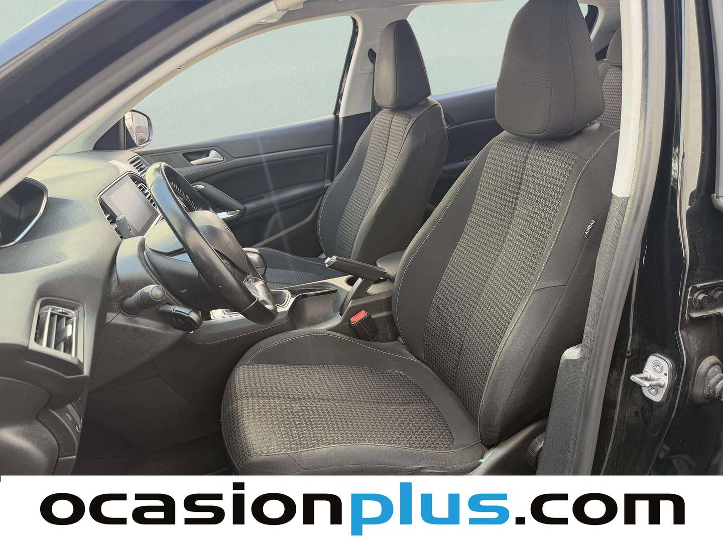 Foto asientos delanteros Peugeot 308 Peugeot 308 BlueHDi 100 S&S Active (100 CV)