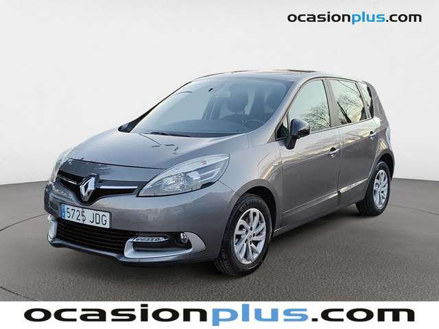 Renault Scénic Limited dCi (110 CV) EDC de segunda mano
