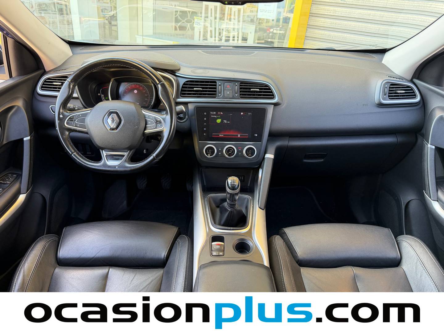 Renault Kadjar Renault Kadjar Zen TCe (140 CV) GPF de ocasión