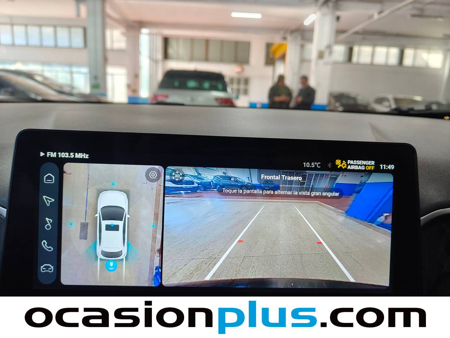 Extras del MG MG3 Hybrid+ MG MG3 Hybrid+ Luxury (195 CV)