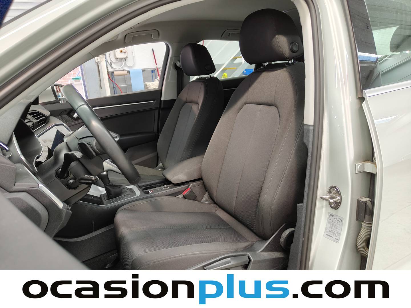 Audi Q3 Sportback Audi Q3 Sportback Advanced 40 TDI quattro (200 CV) S tronic 2021