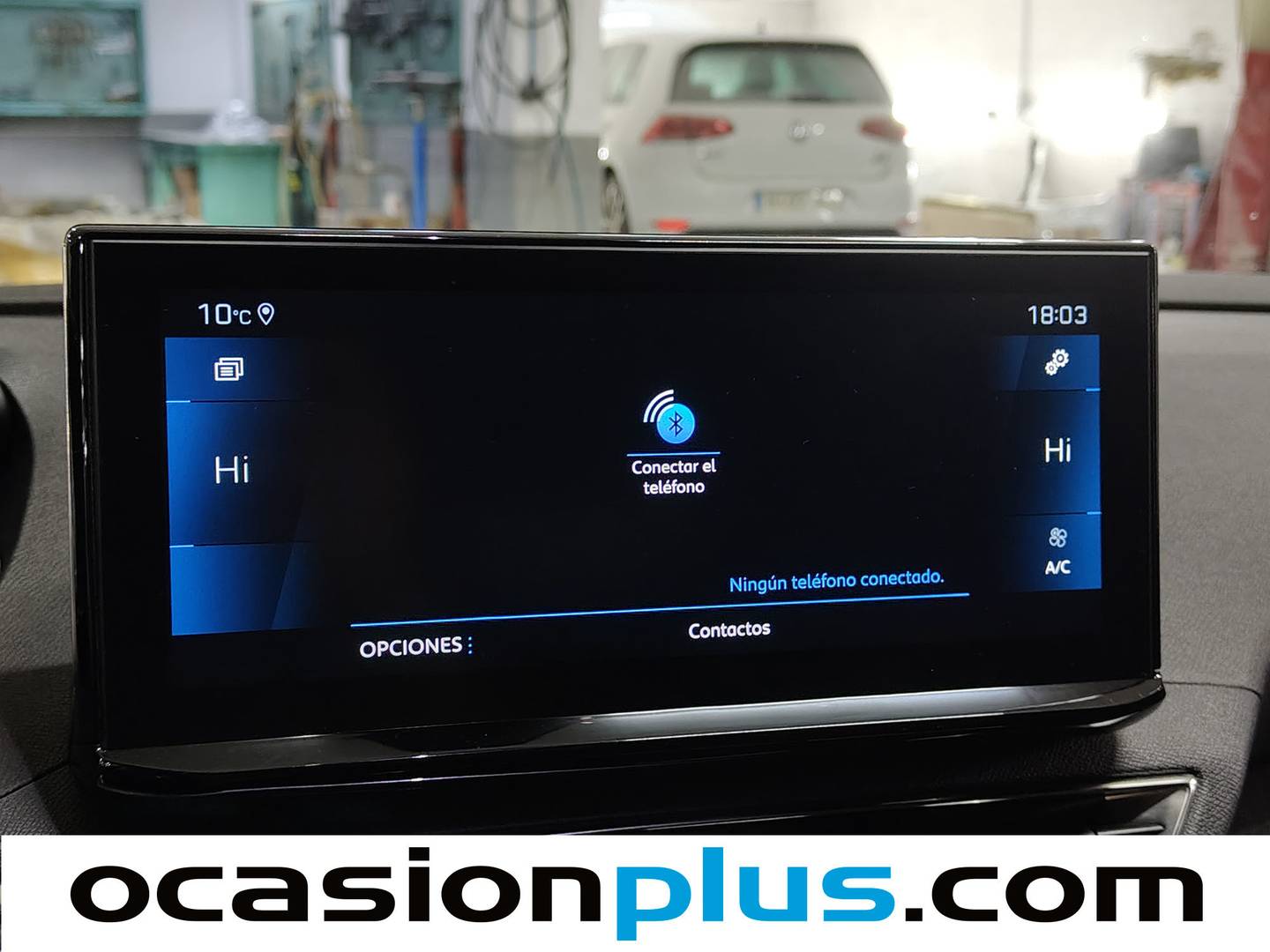 Foto Peugeot 3008 Peugeot 3008 PureTech 130 S&S Allure Pack (130 CV)