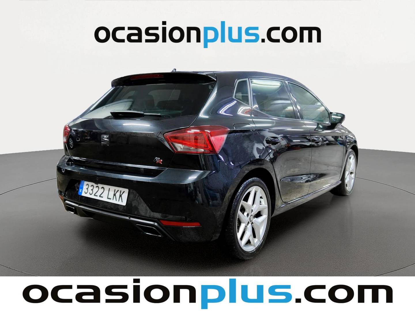 Foto Seat Ibiza SEAT Ibiza 1.0 TSI FR  (115 CV)
