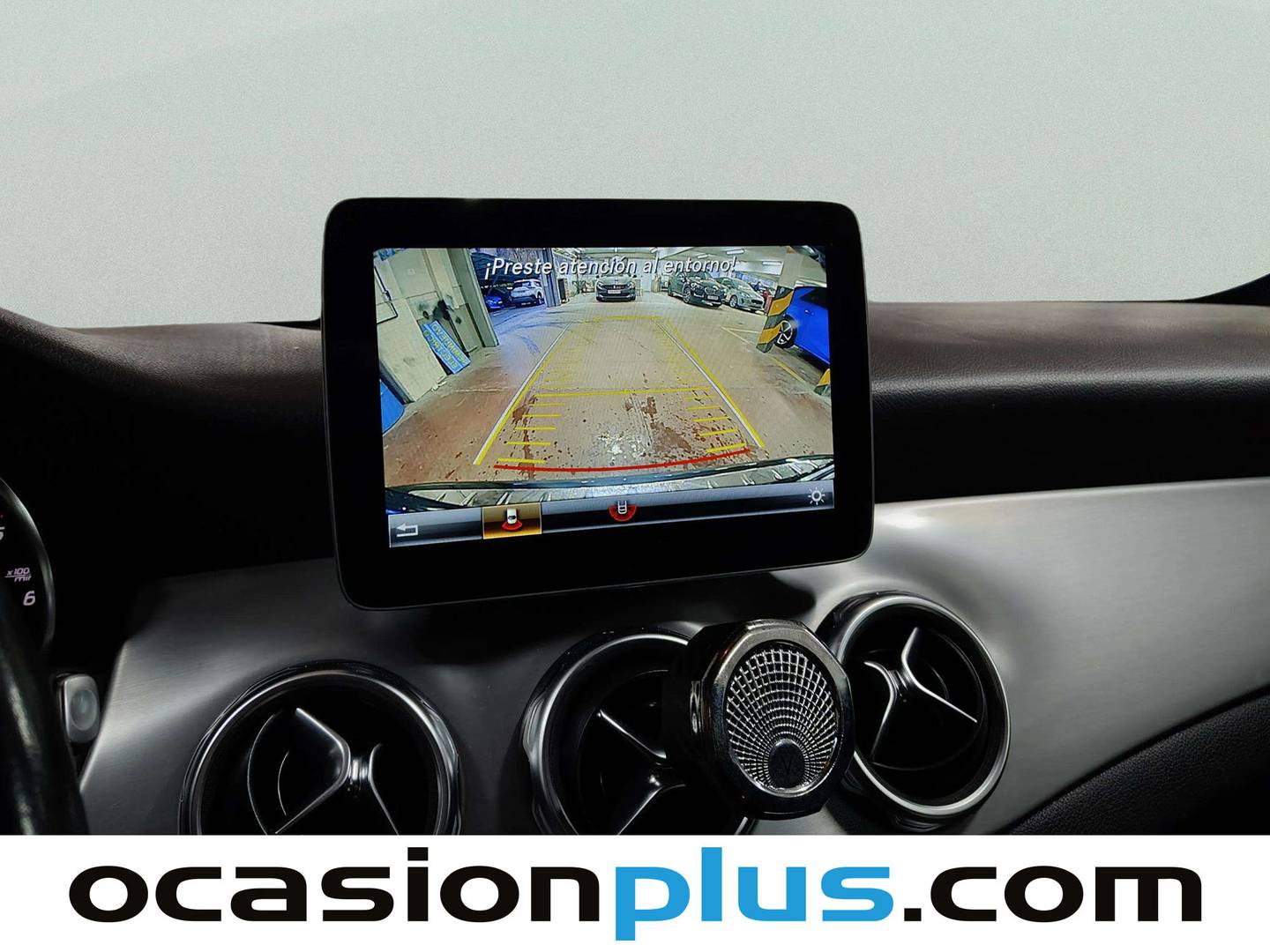 Foto Mercedes GLA Mercedes-Benz GLA GLA 200 d (136 CV) PACK AMG