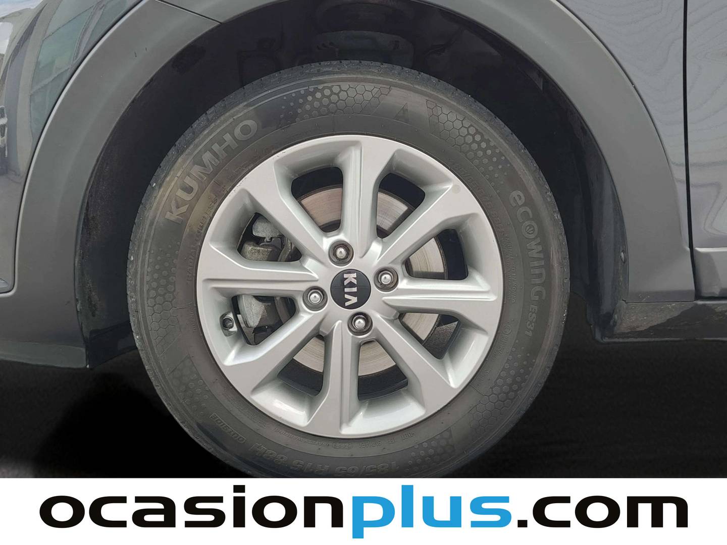 KIA Stonic KIA Stonic 1.2 CVVT Concept Eco-Dynamic (84 CV) de segunda mano