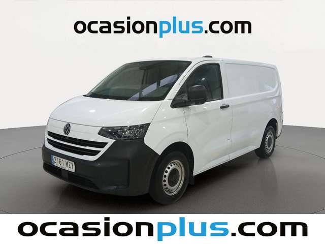 Volkswagen Transporter Furgon Batalla Corta TN 2.0 TDI (110 CV) de segunda mano