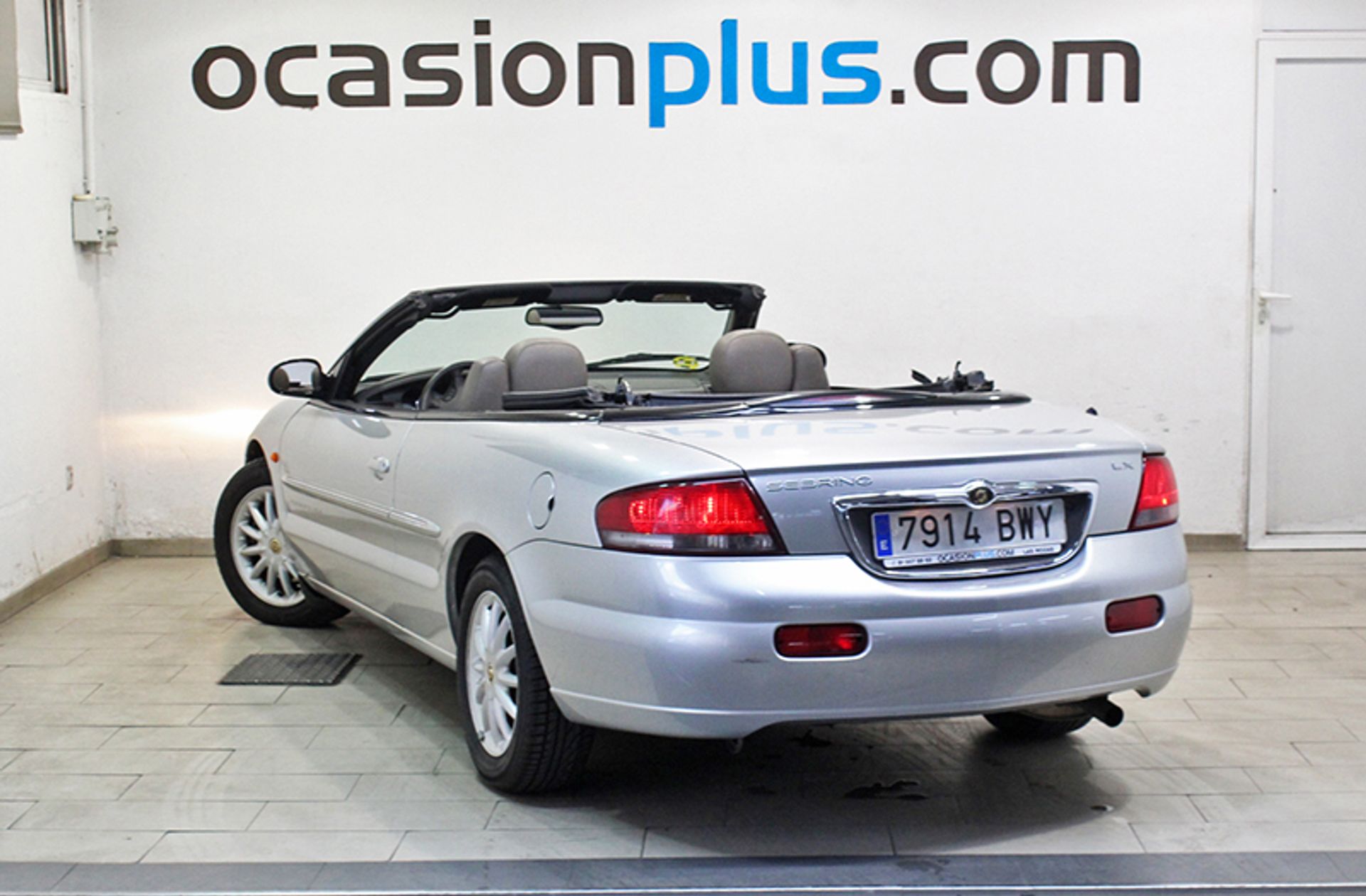 Chrysler Sebring 2.0 Cabrio LX - foto 5