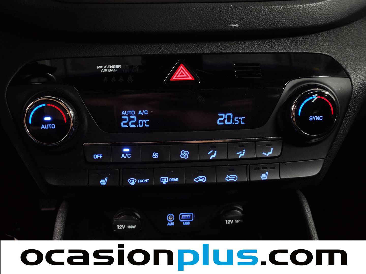 Hyundai Tucson Hyundai Tucson 1.7 CRDI BlueDrive Go! 4x2 (115 CV) km 0