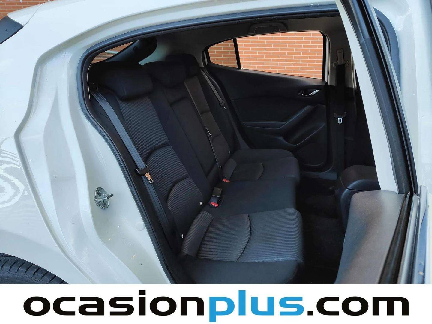 Mazda Mazda3 Mazda Mazda 3 2.2 DE MT Luxury (150 CV) km 0