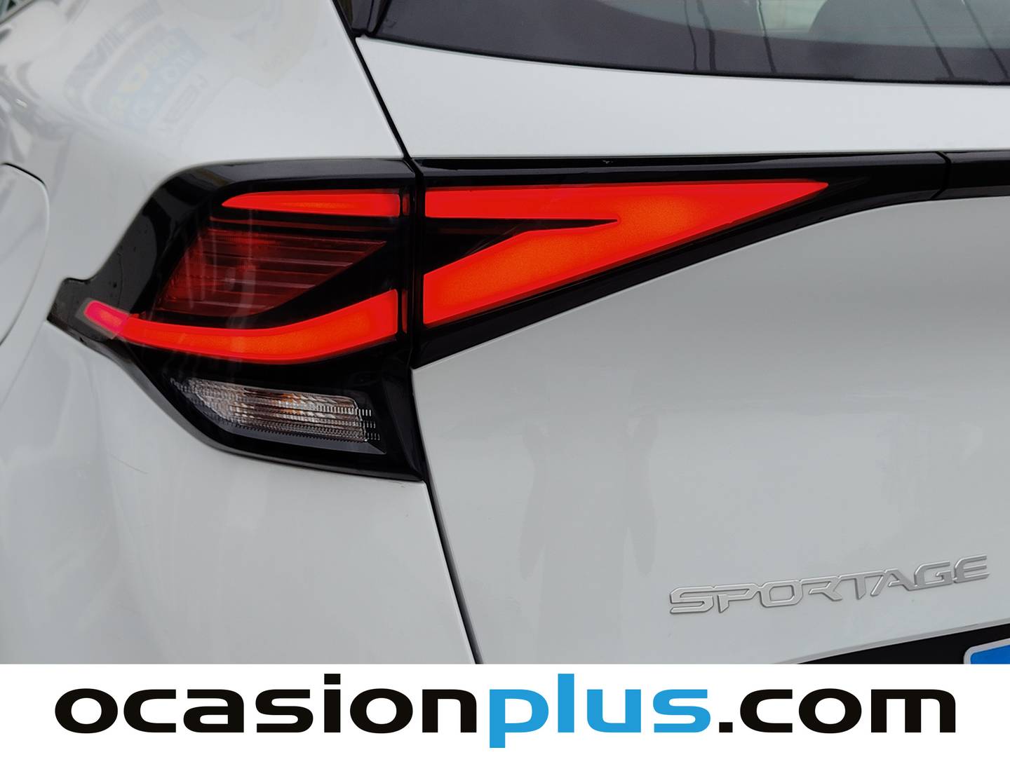 KIA Sportage KIA Sportage 1.6 T-GDi HEV Drive 4x2 (230 CV) híbrido