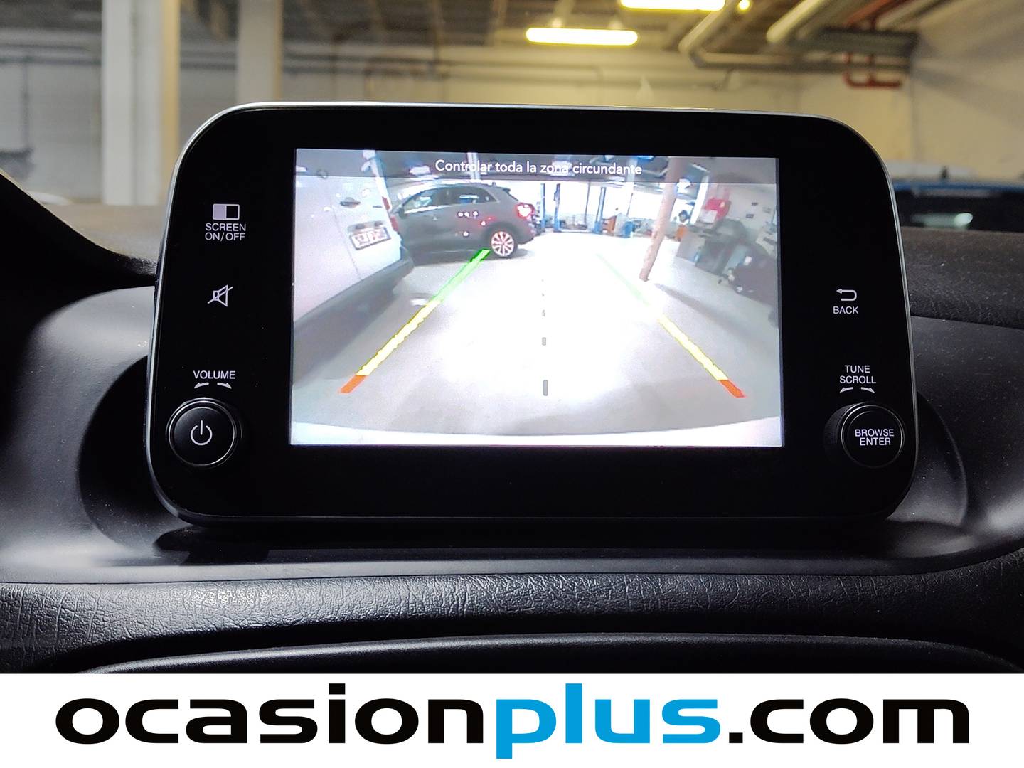 Extras y acabados del Fiat Tipo Fiat Tipo SW 1.4 gasolina/GLP Lounge  (120 CV)