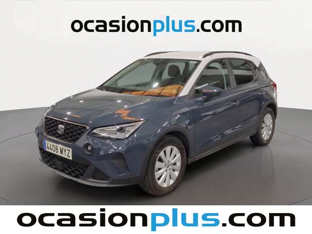 Seat Arona 1.0 TSI Style XL DSG (115 CV) de segunda mano