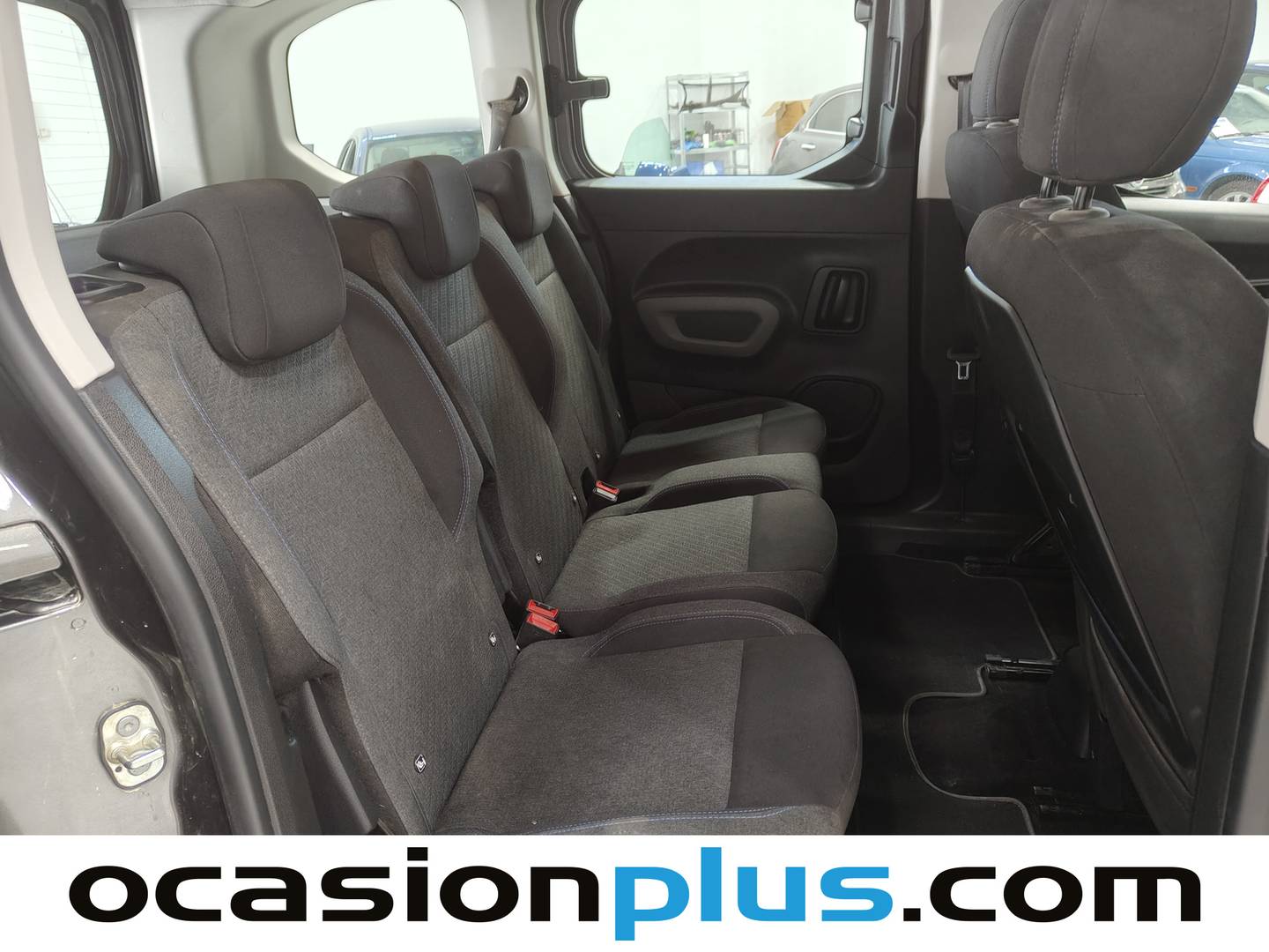 Peugeot Rifter Peugeot Rifter Style Standard BlueHDi (100 CV) al mejor precio