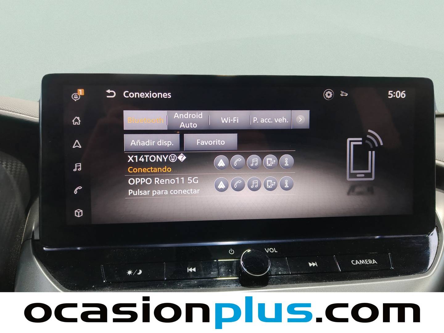 Foto Nissan JUKE Nissan Juke DIG-T (114 CV) 6M/T N-Connecta