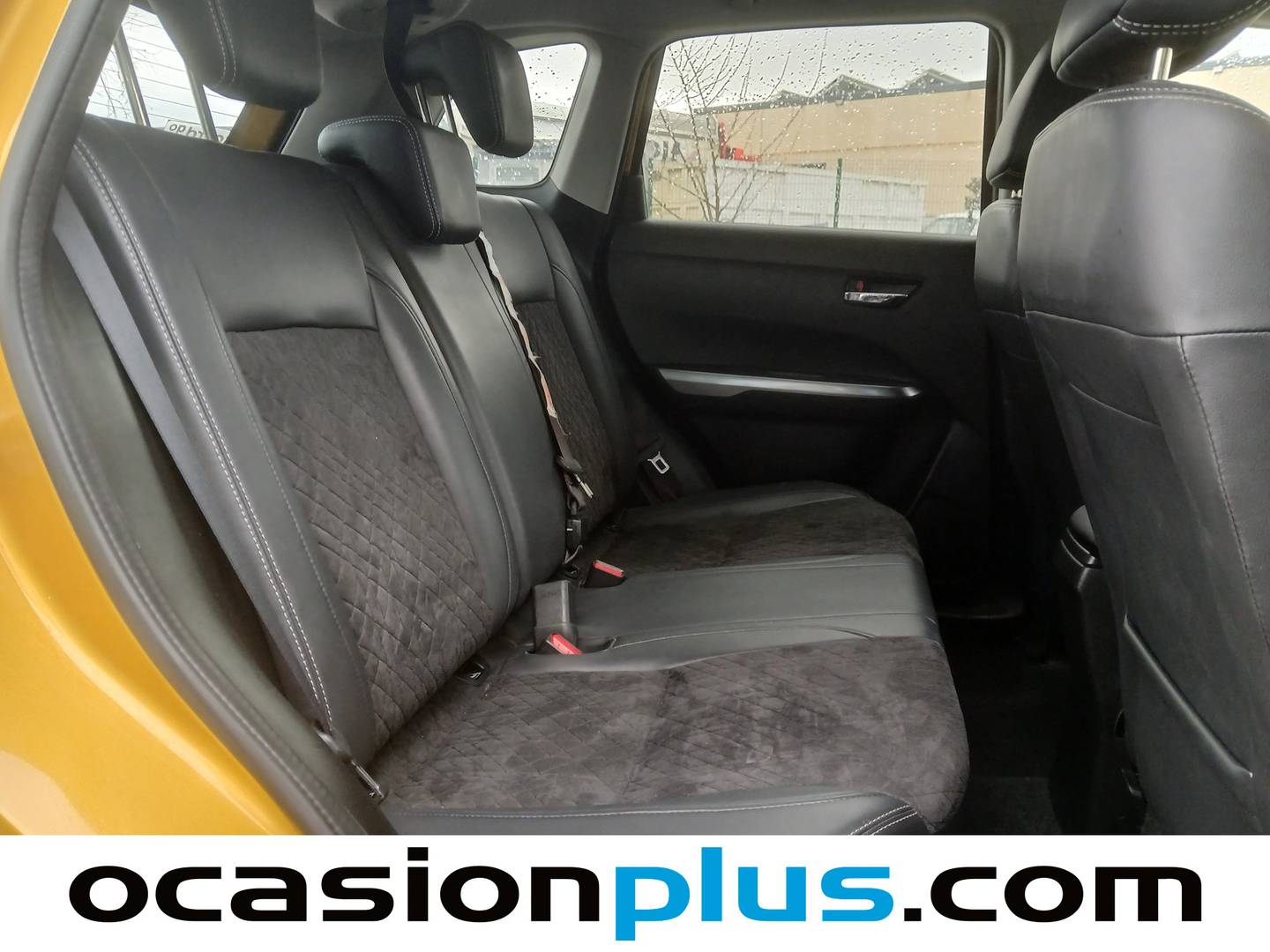 Foto Suzuki Vitara Suzuki Vitara 1.5 Hybrid GLX Strong 4WD Auto (116 CV)