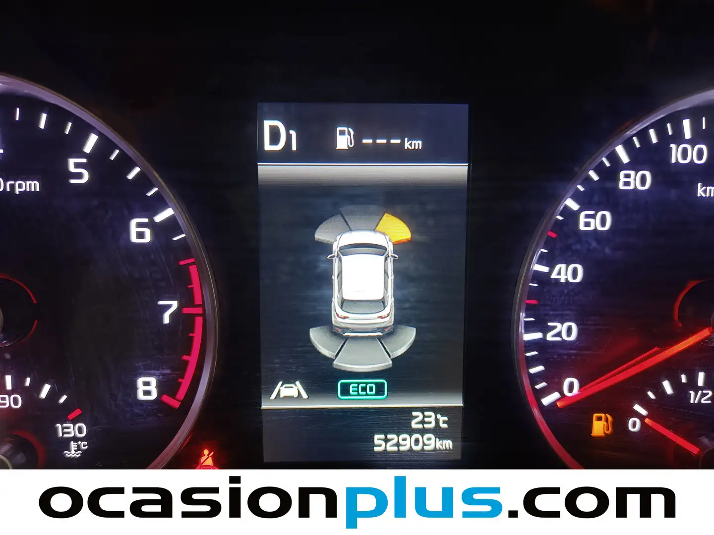 Foto KIA Stonic Kia Stonic 1.0 T-GDi MHEV Drive DCT (120 CV)