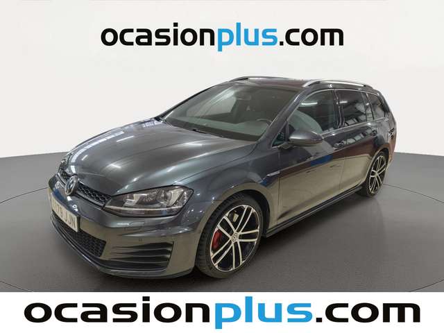 Volkswagen Golf Variant GTD 2.0 TDI BMT (184 CV ) DSG de segunda mano