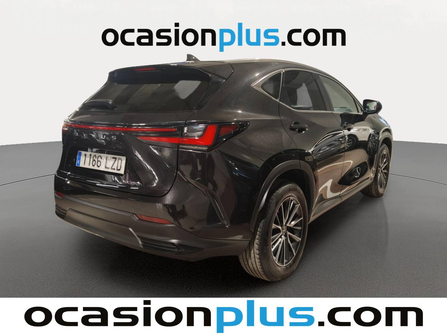 Foto Lexus NX Lexus NX 350h Executive 4WD (242 CV)