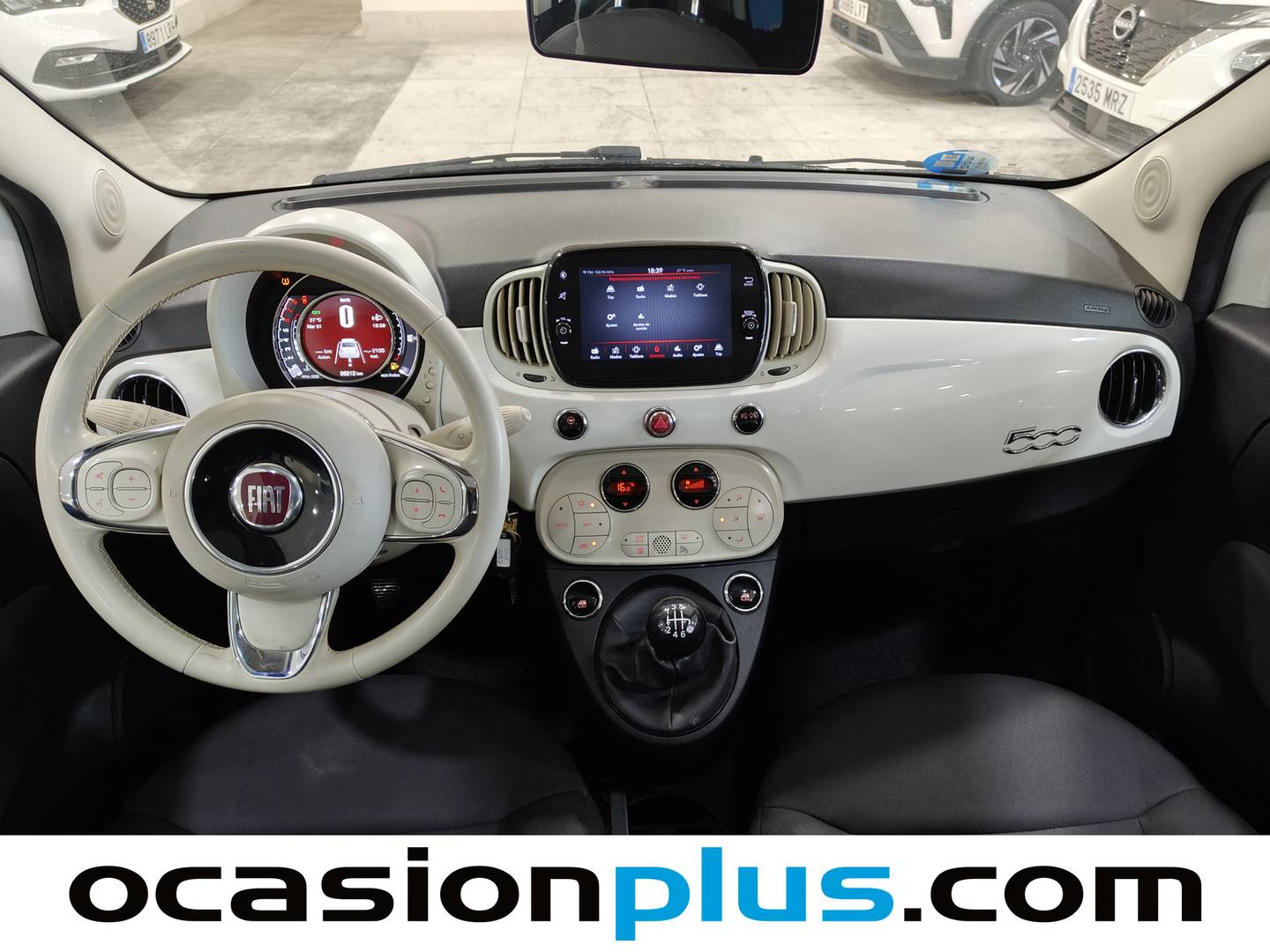 Fiat 500 Fiat 500 1.0 Hybrid Dolcevita (70 CV) de ocasión
