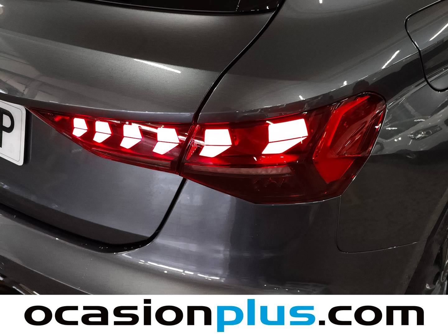 Paquetes del Audi A3 Audi A3 Sportback S line 30 TFSI (116 CV) S tronic