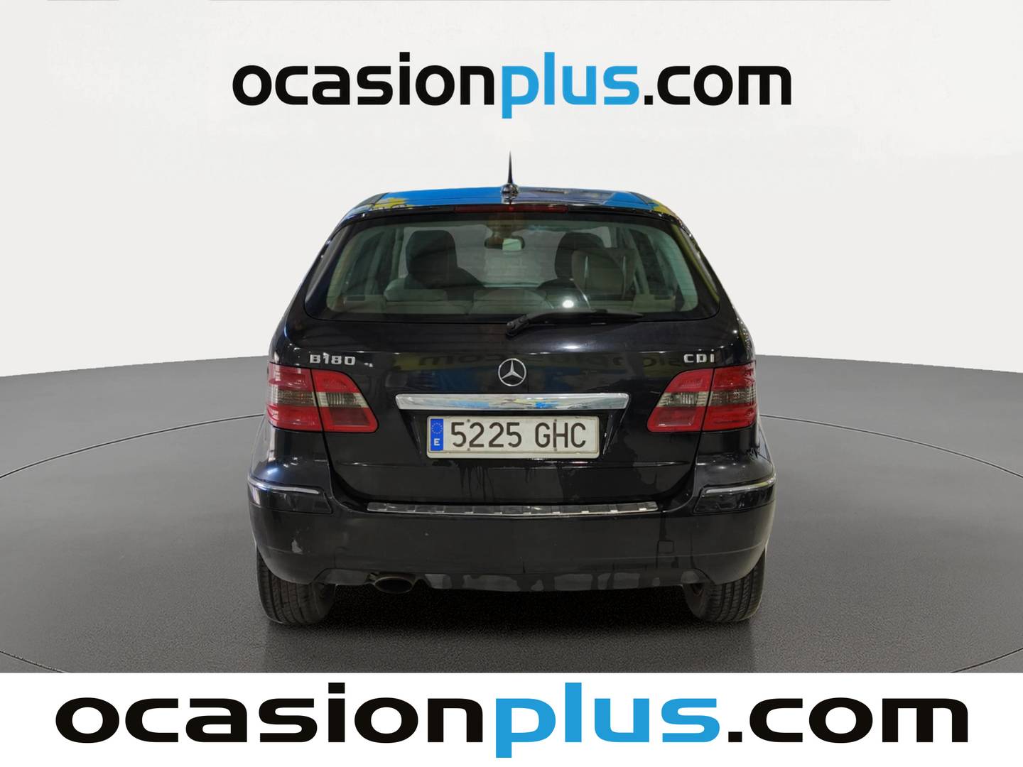 Mercedes Clase B Mercedes Clase B B 180 CDI (109 CV) barato