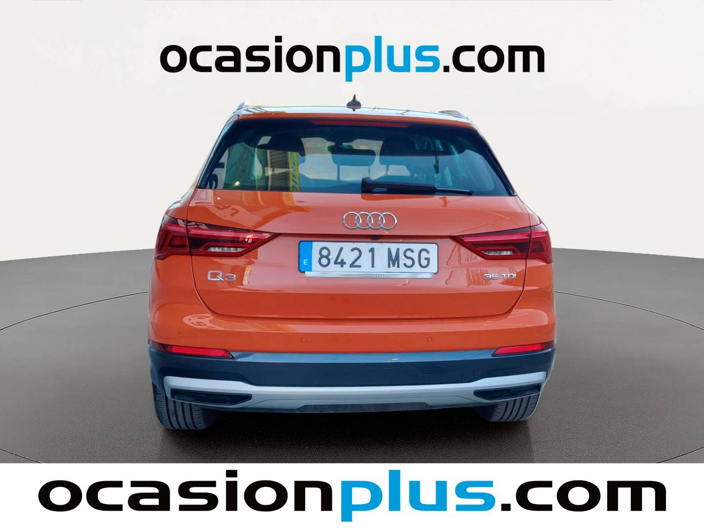 Audi Q3 Audi Q3 Advanced 35 TDI (150 CV) S tronic barato
