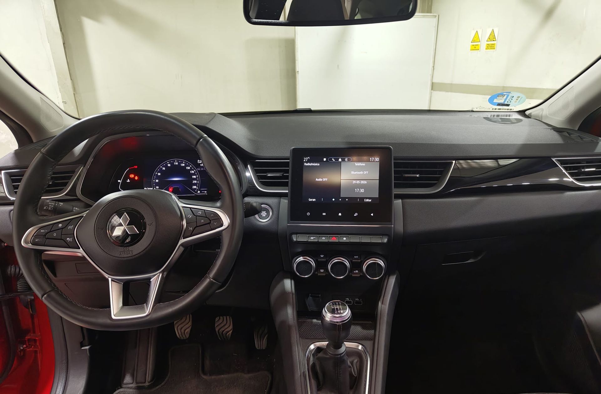 Mitsubishi ASX 130T MHEV Kaiteki - foto 6