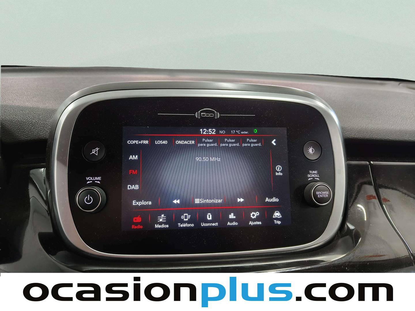 Fiat 500X Fiat 500X 1.6 MultiJet Lounge 4x2 (120 CV) barato