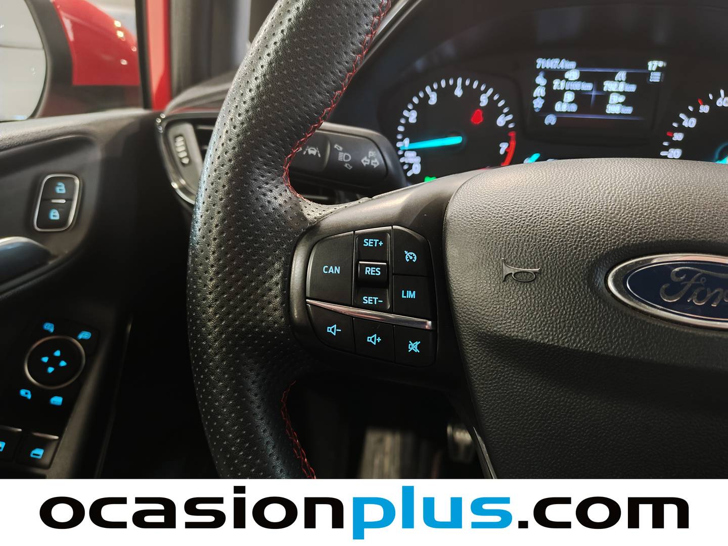 Ford Fiesta Ford Fiesta 1.0 EcoBoost S&S ST-Line (95 CV) seminuevo