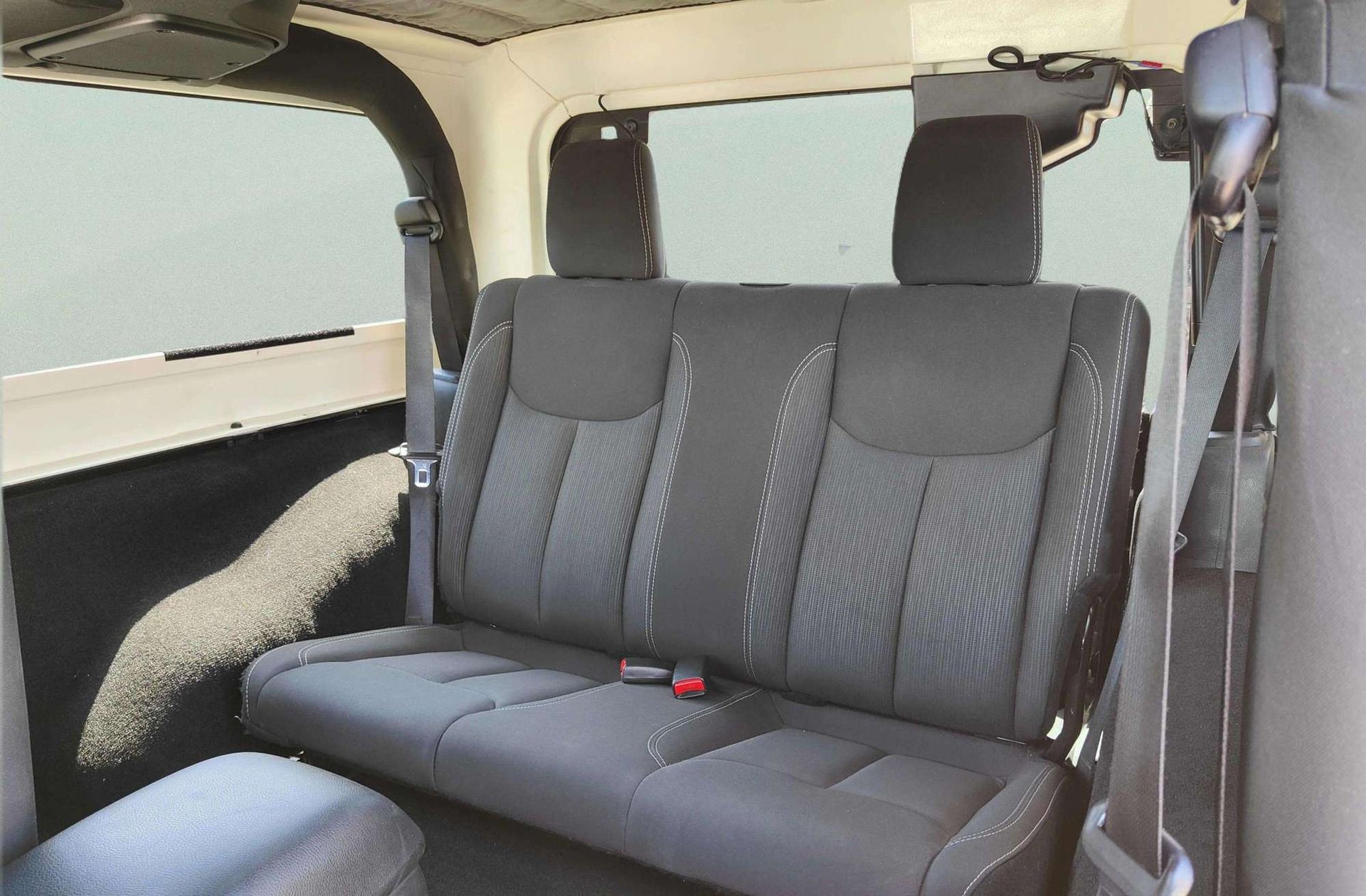 Jeep Wrangler 2.8 CRD Rubicon Recon - foto 16