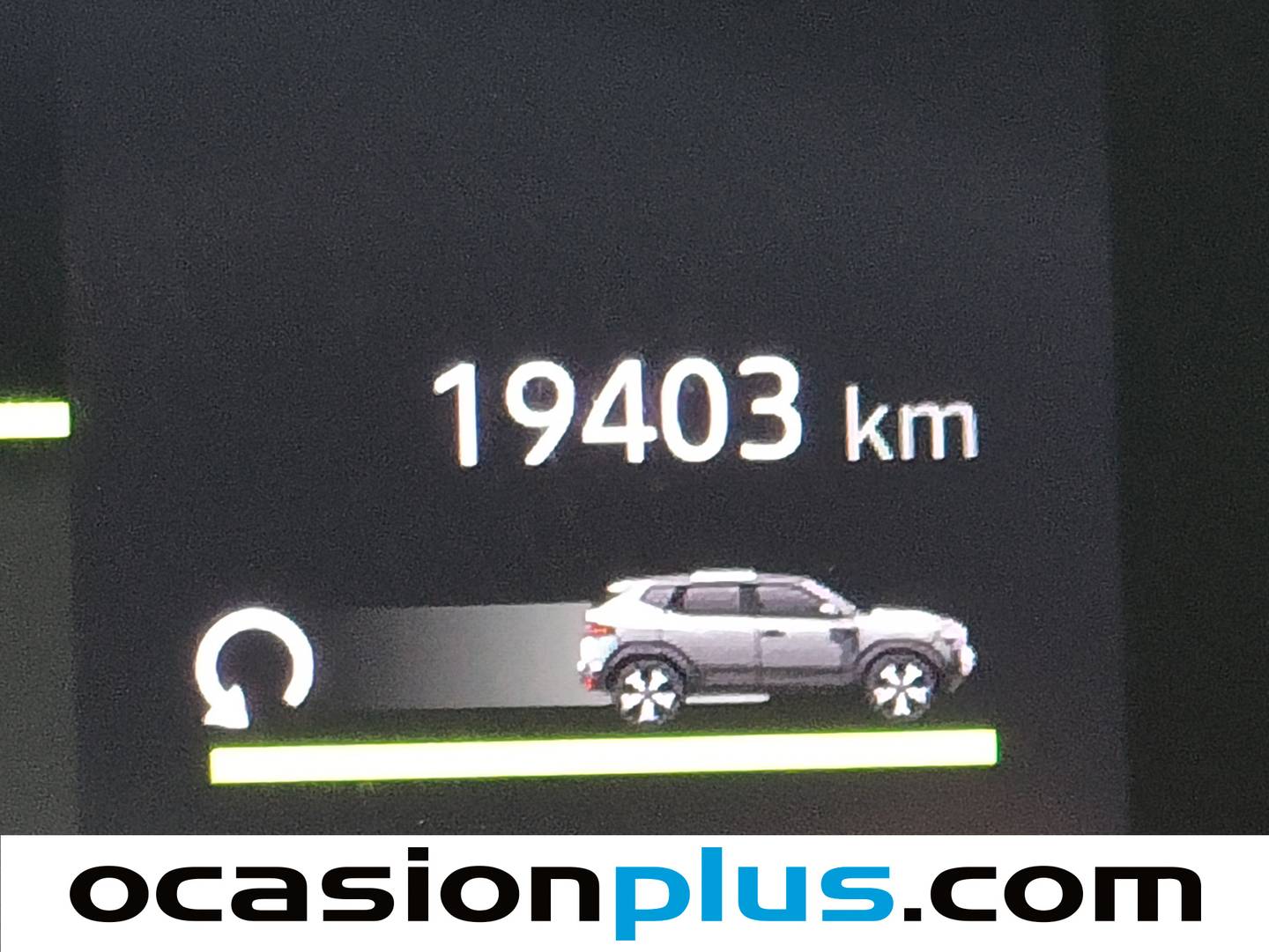 Dacia Duster Dacia Duster TCE 48v 4X2 (130 CV) seminuevo