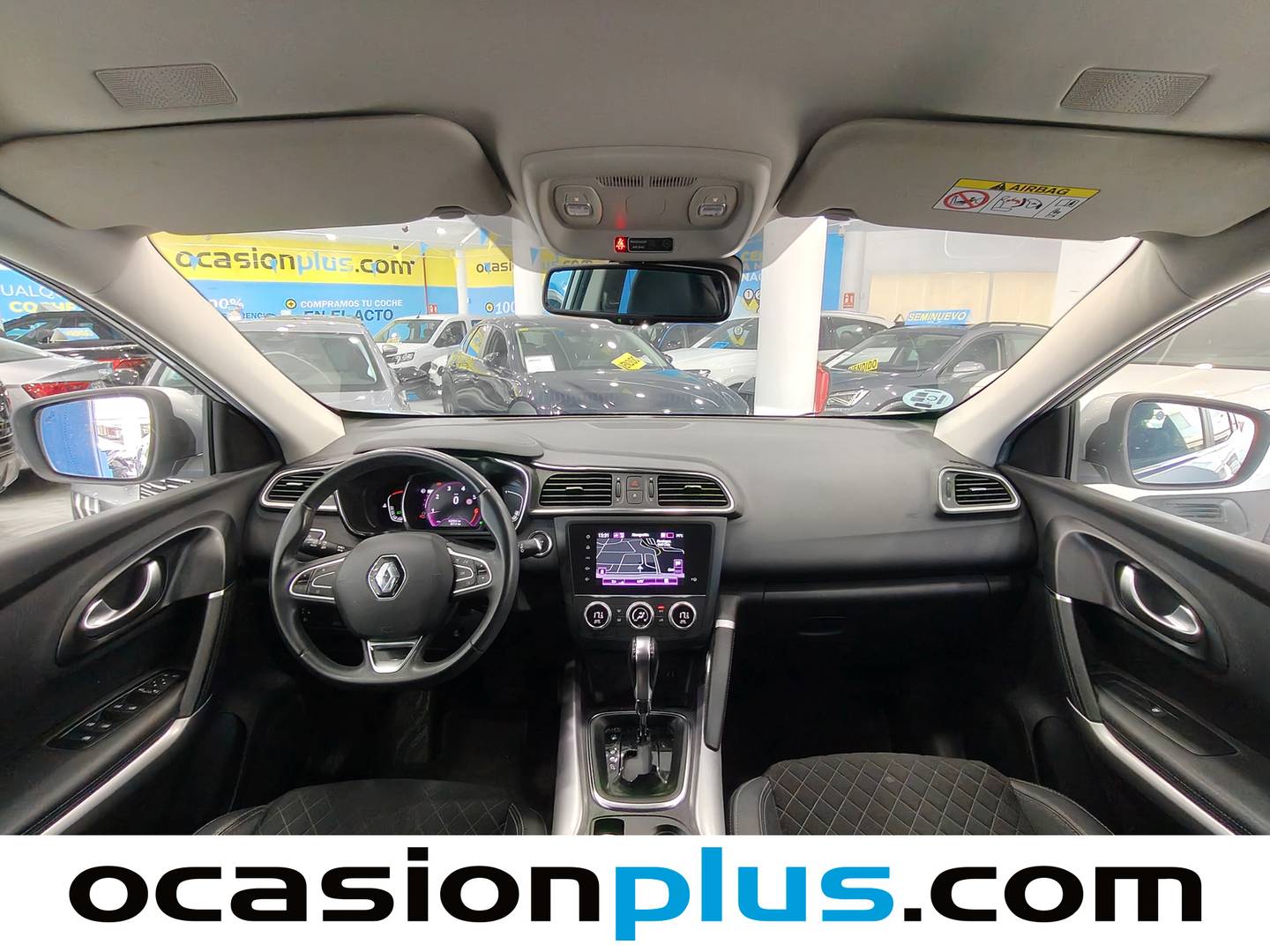Renault Kadjar Renault Kadjar Techno TCe GPF (140 CV) EDC de ocasión