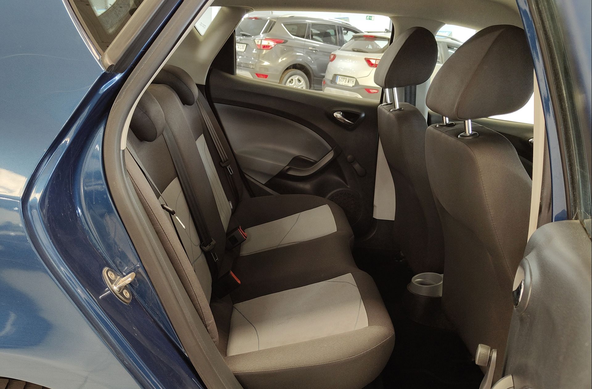 SEAT Ibiza 1.6 TDI Reference - foto 14